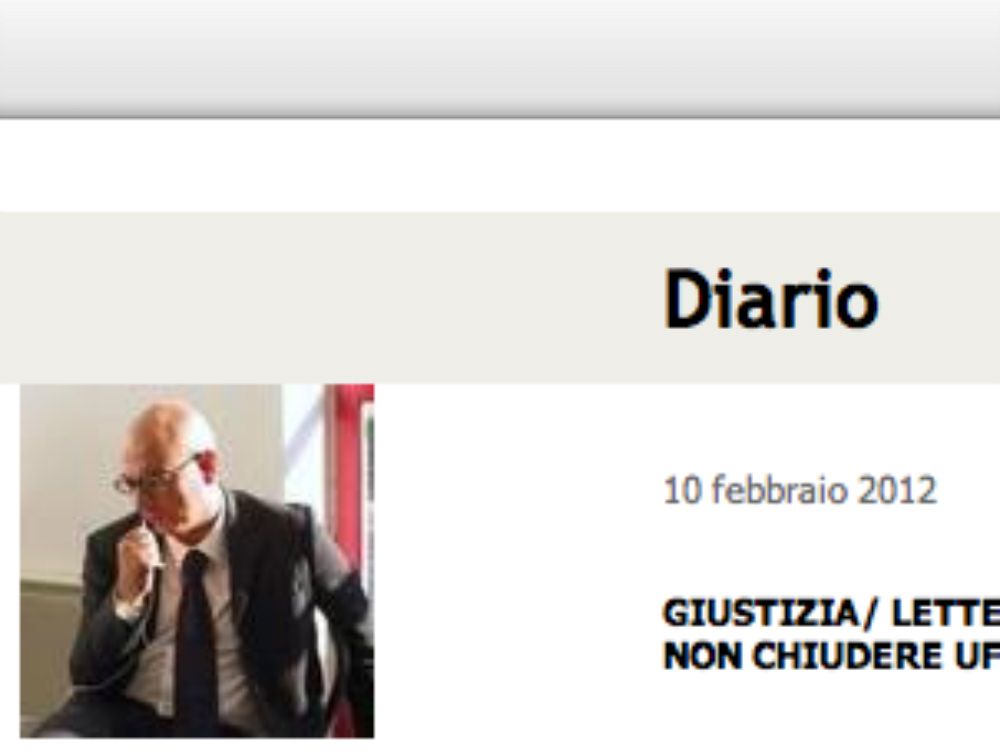 Franco Bruno, quando il blog "inguaia" il trasformista