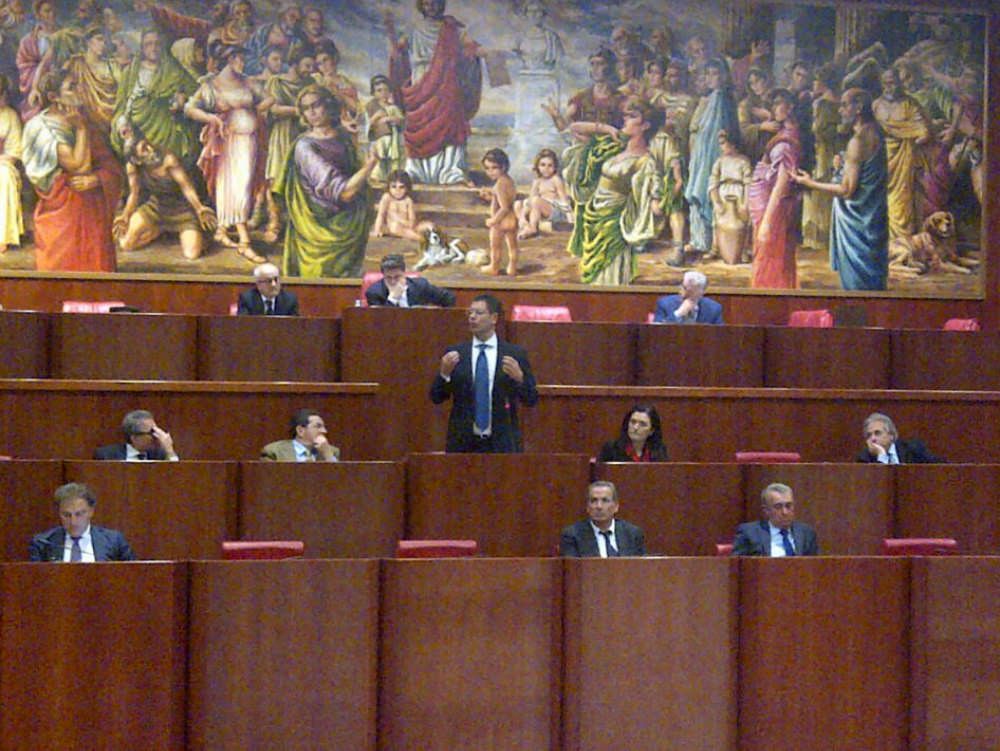 ARSENALE | Scopelliti un po` rassicura e un po` fa confusione