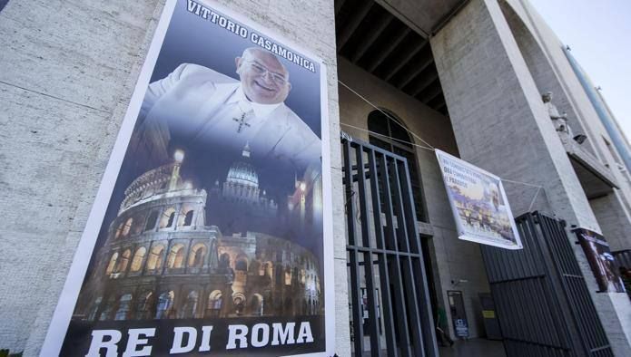 I Casamonica e la (solita) antimafia da avanspettacolo