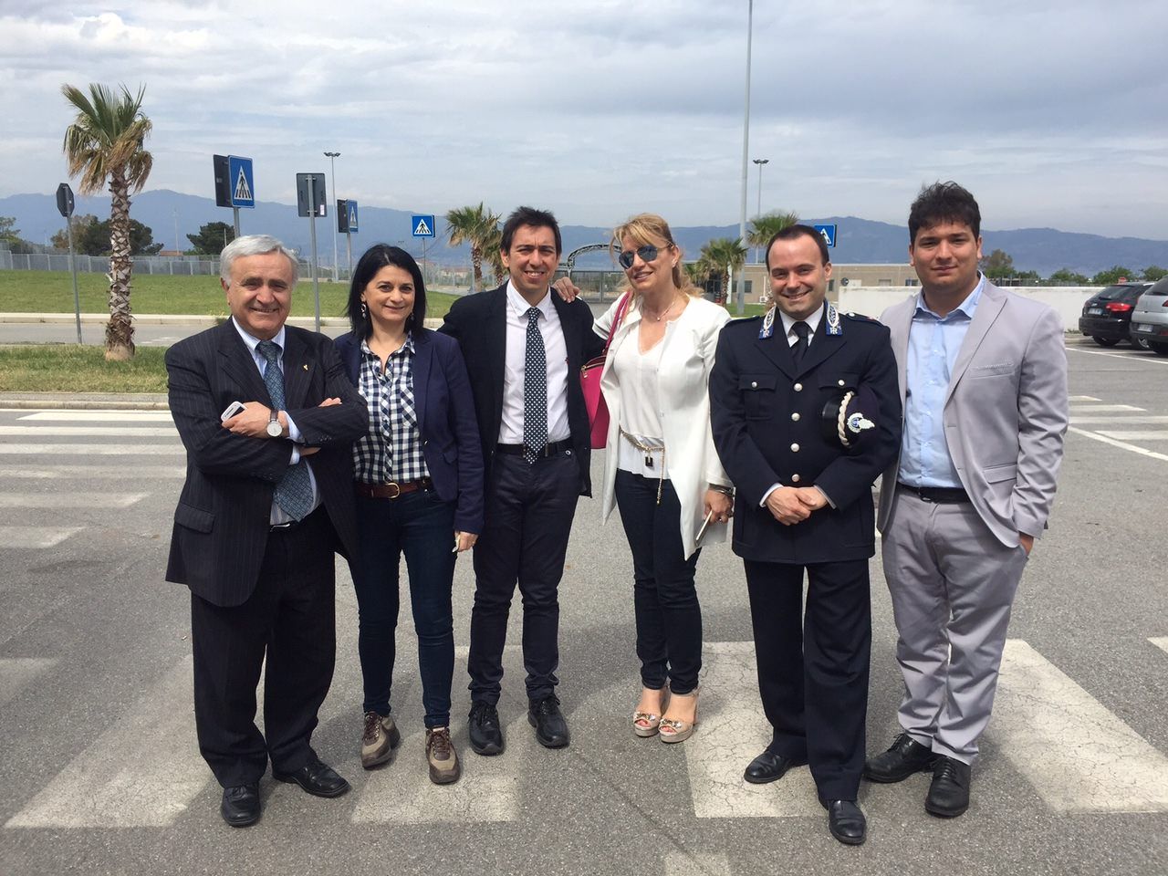 Reggio, il Pd in visita al carcere di Arghillà