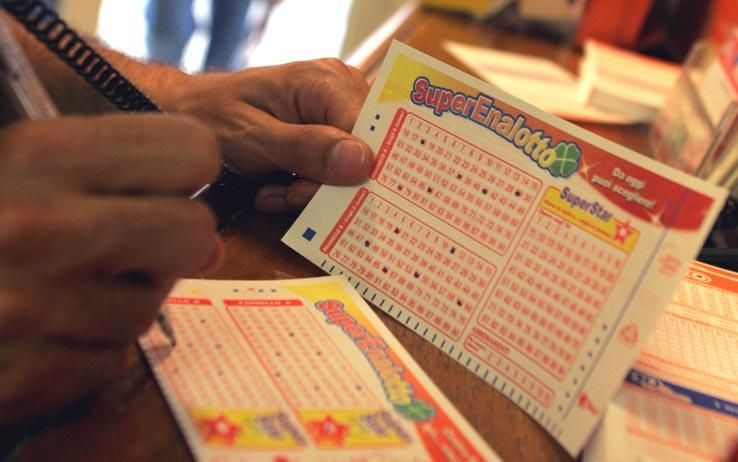 Superenalotto, dopo il maxi premio altre vincite in Calabria