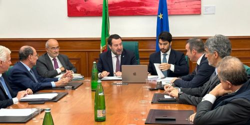Governo e Regioni accelerano sul Ponte. In agenda anche Statale Jonica e Alta Velocità