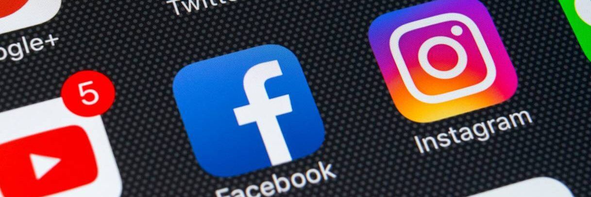 Facebook, Whatsapp e Instagram down: problemi per i social di Meta