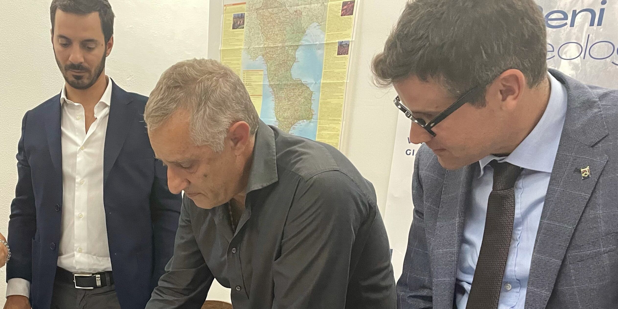 «Faremo rinascere la Calabria attraverso la cultura»