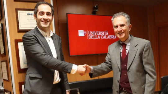 Ortopedia, dal Rizzoli di Bologna all’Annunziata: Francesco Vommaro rinforza la squadra medica dell’Unical