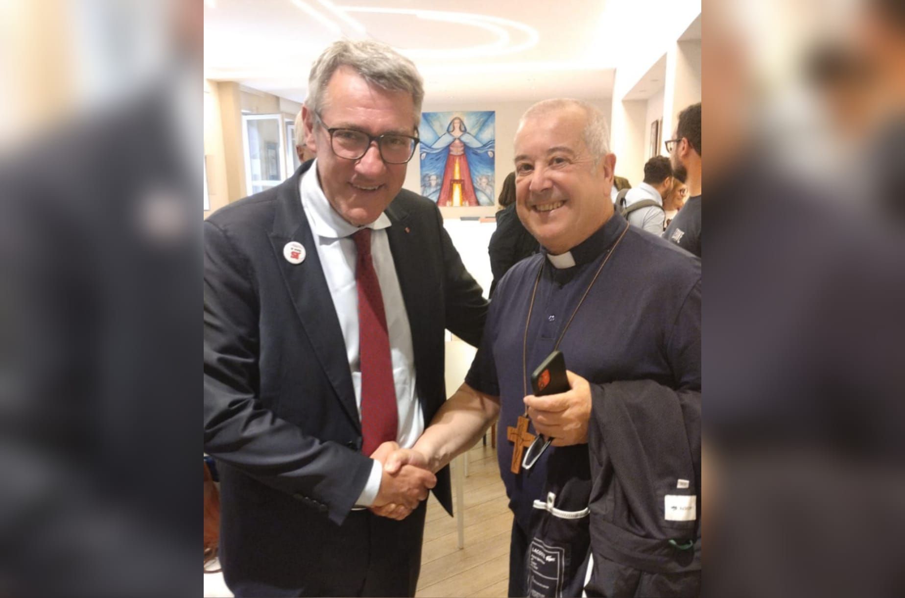 Checchinato: «Votiamo 5 sì al referendum, altrimenti poi non lamentiamoci»