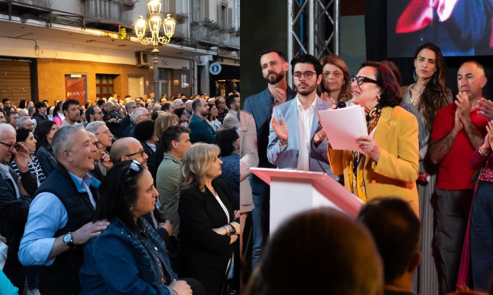 Doris Lo Moro: «Lamezia ha bisogno di ricostruire fiducia e credibilità»