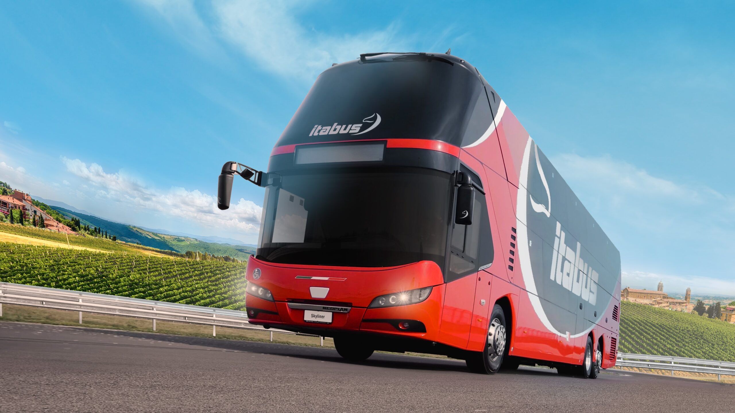 Itabus, nuovi collegamenti in Calabria. Triplicati i servizi per Cosenza