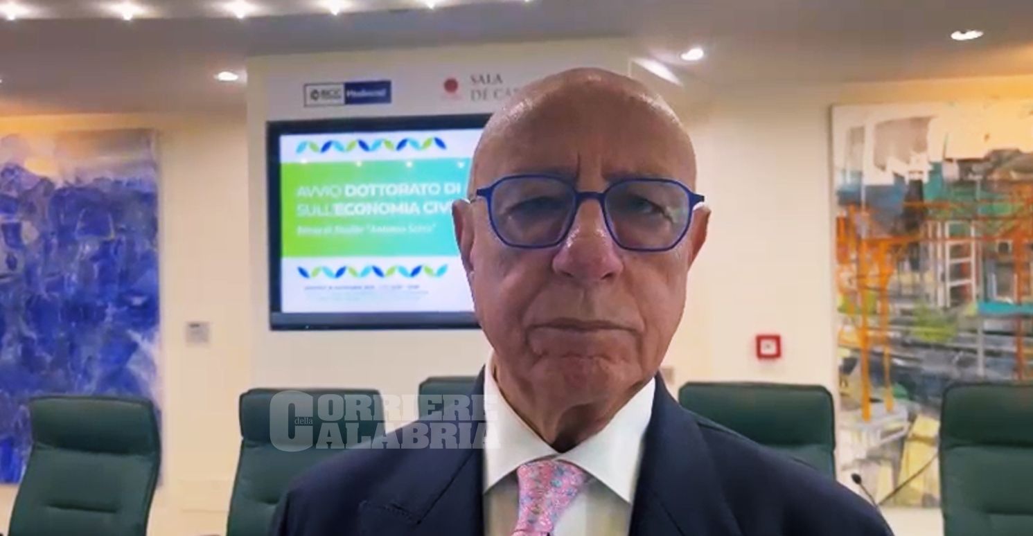 Bcc Mediocrati, per i 120 anni dalla fondazione il primo Rapporto sull’economia sociale in Calabria – VIDEO