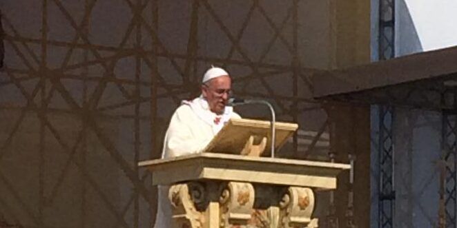 Don Ciotti: «Le mafie sono forti, servono risposte dallo Stato ed anche dalla Chiesa»