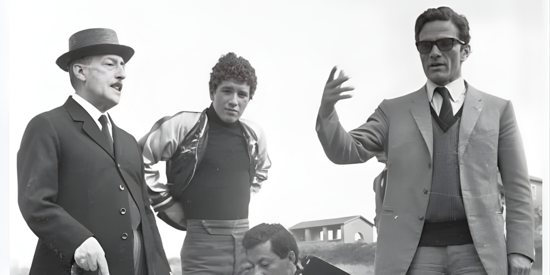 Pasolini calabrese. Pedinamento di un’appartenenza a 50 anni dalla morte