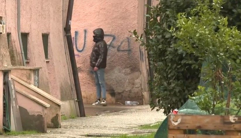 Il microcosmo dannato del Quarticciolo, «il welfare criminale legato agli ‘ndranghetisti»