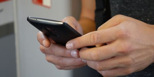 smartphone cellulare iphone