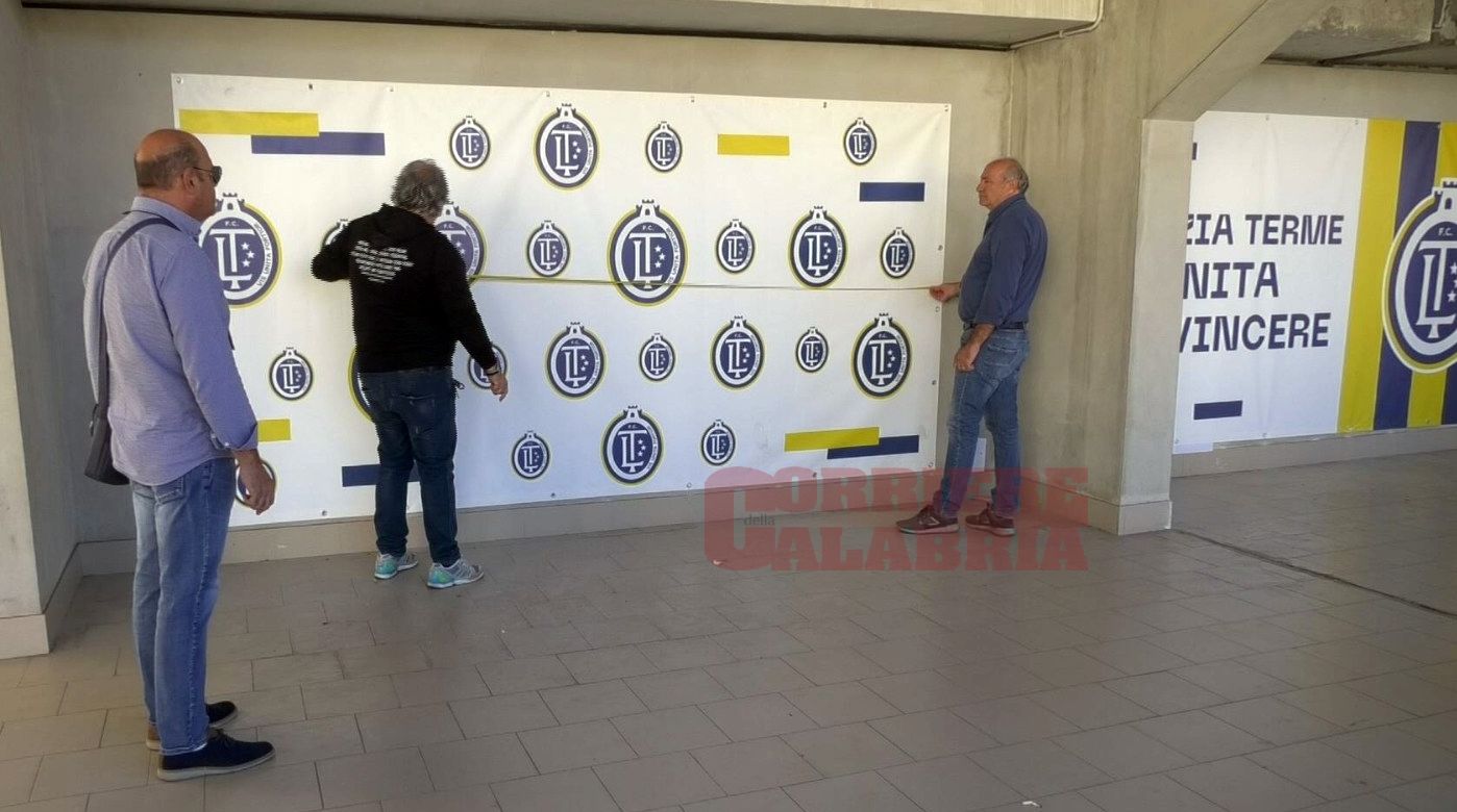 Lamezia, nuovo episodio della “saga” sportiva: sopralluogo ispettivo al “D’Ippolito” – VIDEO