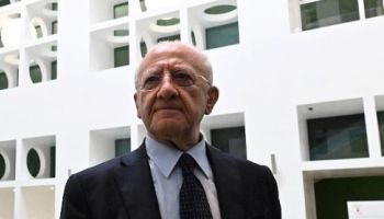 Proiezioni, centrosinistra avanti a Salerno e centrodestra a Venezia