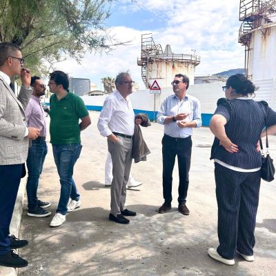 Porto di Vibo Marina, un piano da 90 milioni di investimenti: vertice tra Autorità, Capitaneria e Comune