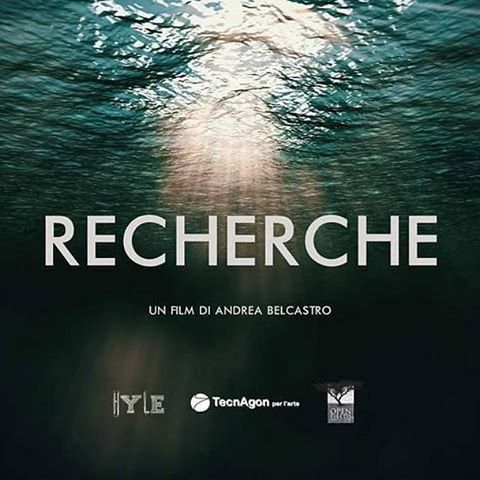 Cinema, ecco la “Recherche” di Andrea Belcastro