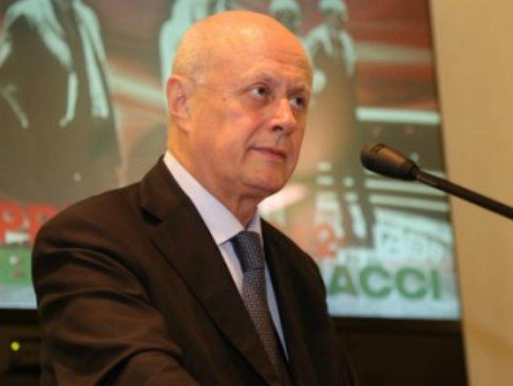 Regionali, Tabacci: «Il centrosinistra è l'unica forza credibile»