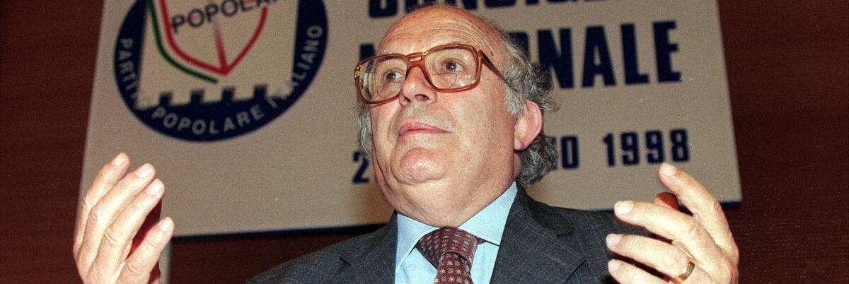 Lutto nel mondo politico, scompare Gerardo Bianco