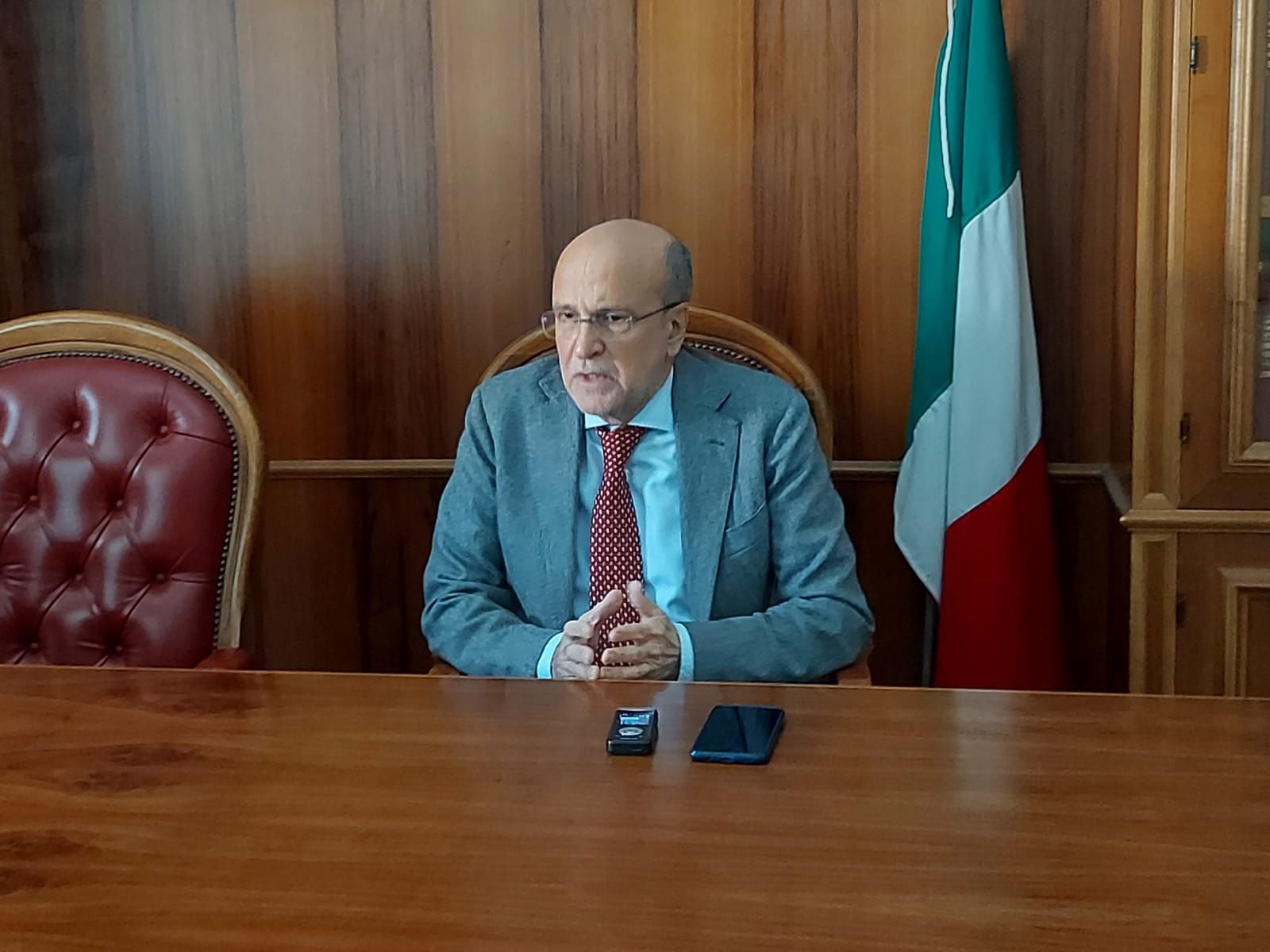 Reggio Calabria, Gerardis: «Ho fatto solo la mia parte, in coerenza con i miei valori» – VIDEO