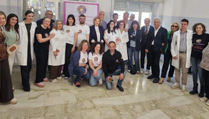 Prevenzione e salute, a Pizzo cittadini e istituzioni insieme per una giornata di screening