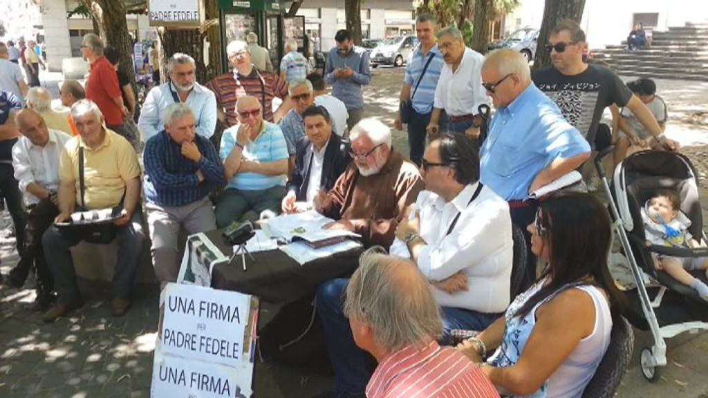 Padre Fedele: «Nunnari faccia ravvedere le suore»