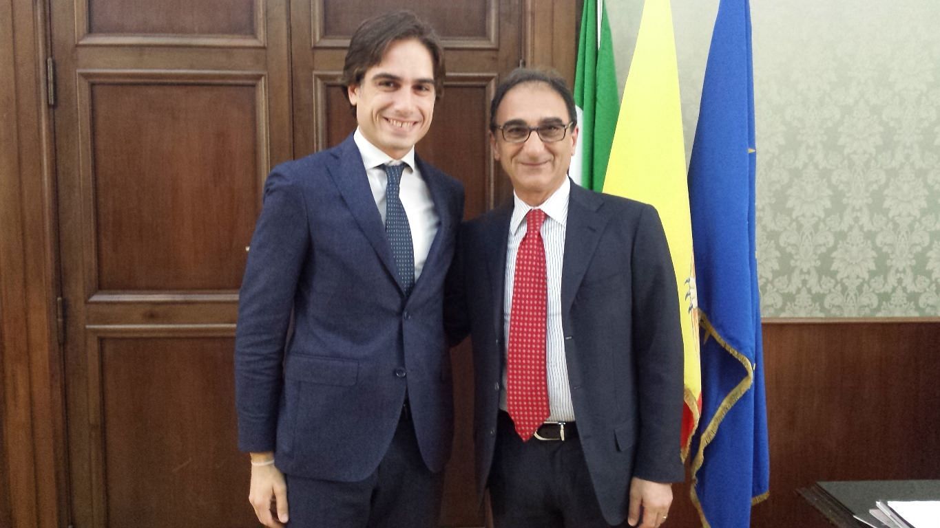 Abramo-Falcomatà: patto fra sindaci per le emergenze