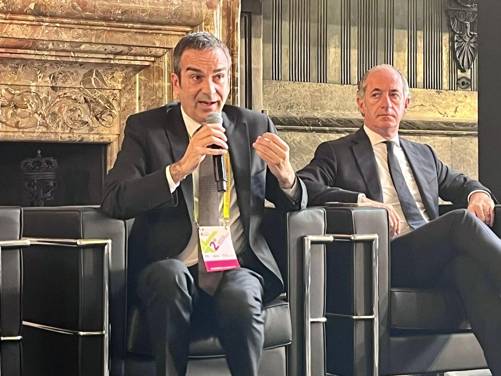 Occhiuto: «La direttiva Ue sul clima distruggerà il porto di Gioia Tauro»