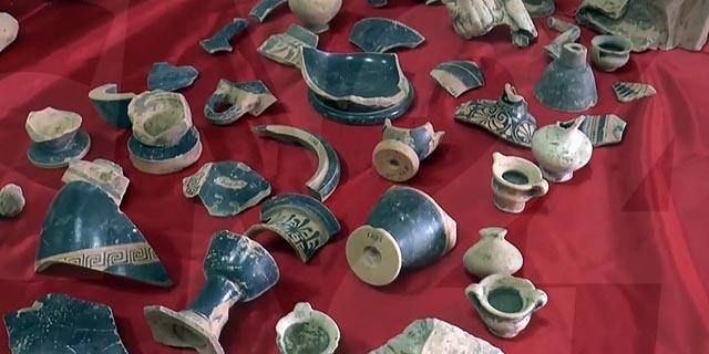 Operazione Hipponion, scarcerato l'archeologo Braghò