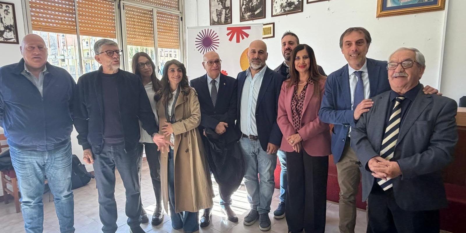 Catanzaro, inaugurato il centro di aggregazione sociale di Pontegrande. E’ il settimo aperto negli ultimi 4 anni