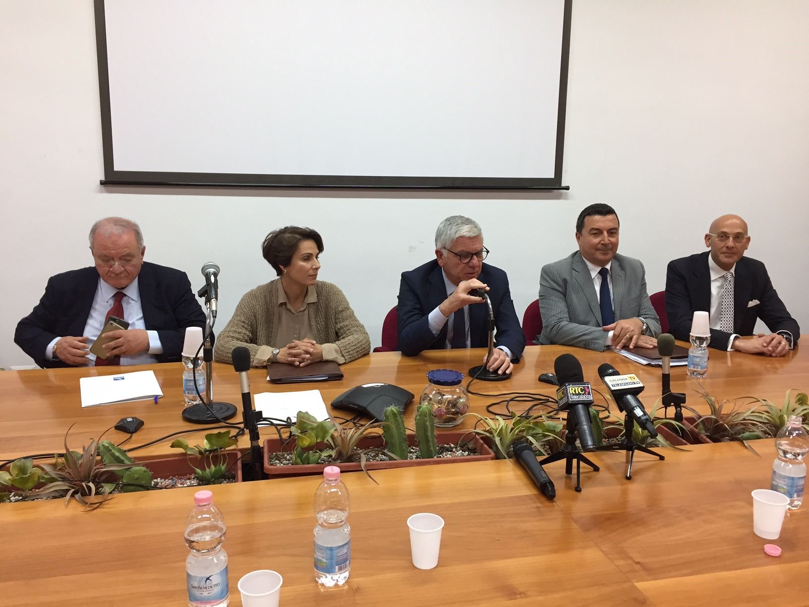 Il nuovo corso della Sacal – VIDEO