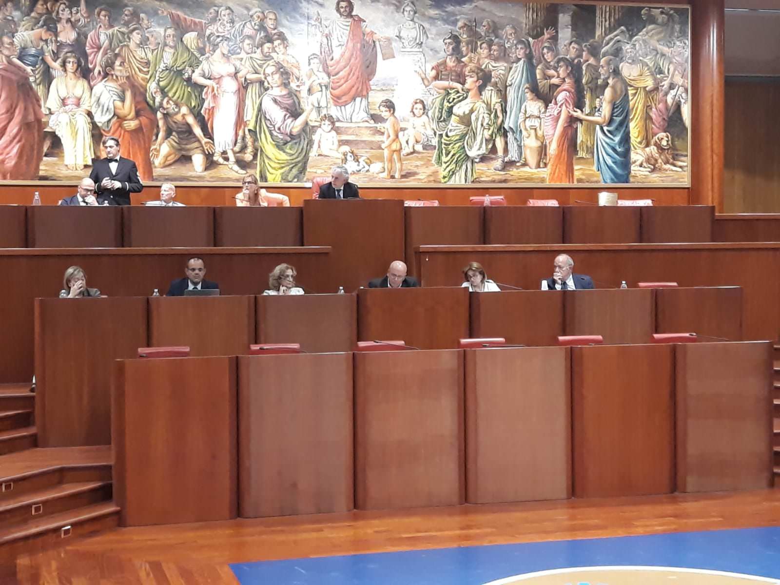 Calabria Verde infiamma (di nuovo) il Consiglio