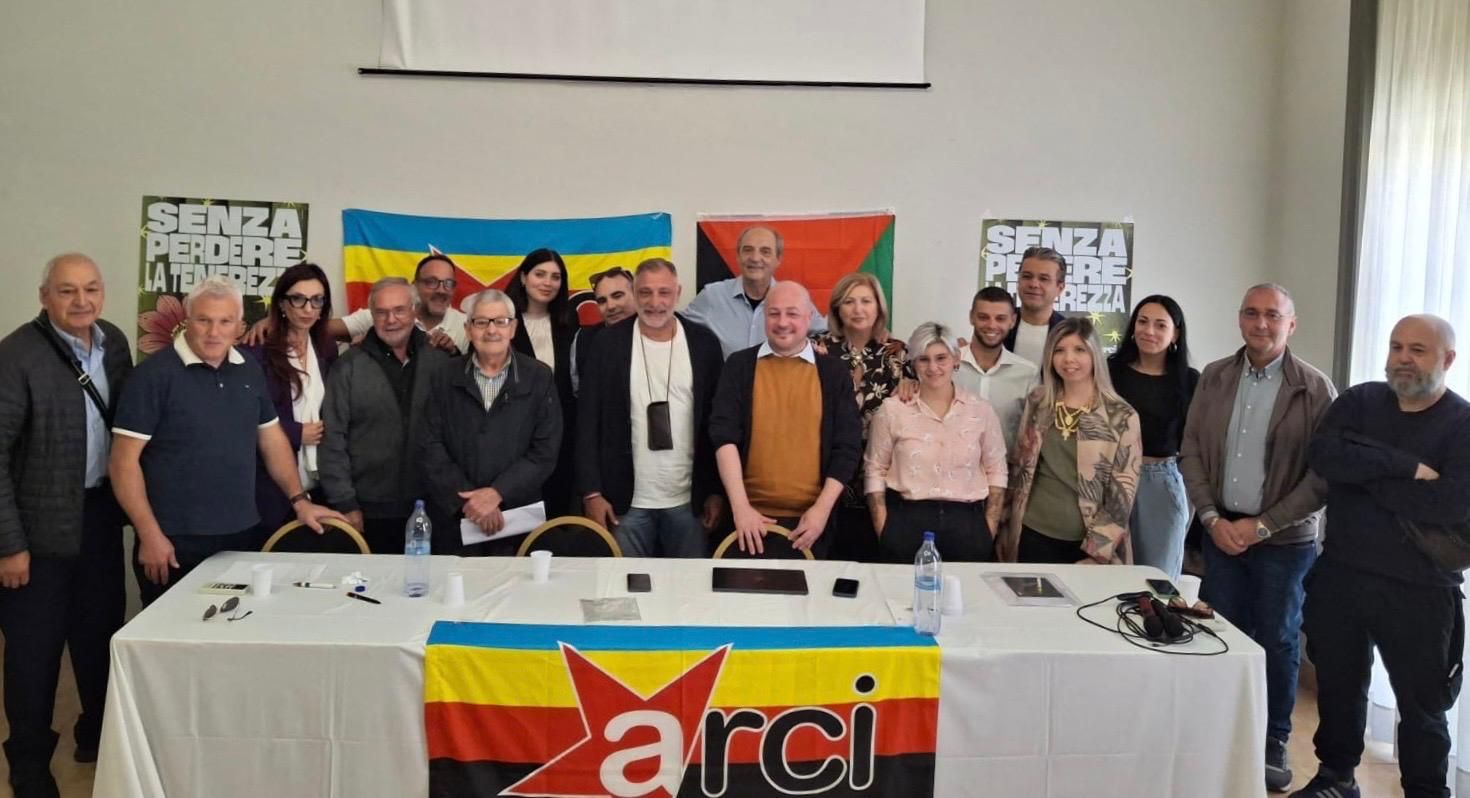 Dal congresso regionale una nuova stagione per Arci Calabria