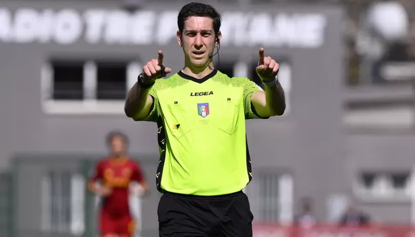 Arena di Torre del Greco arbitrerà Pisa-Catanzaro