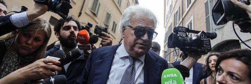 Verdini trasferito nel centro clinico del carcere di Pisa