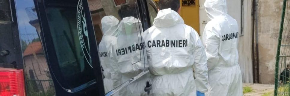 Anziana trovata morta in un armadio: fermato il figlio