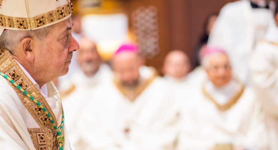 Il vescovo Checchinato: «La Chiesa è per la solidarietà e per la sussidiarietà»