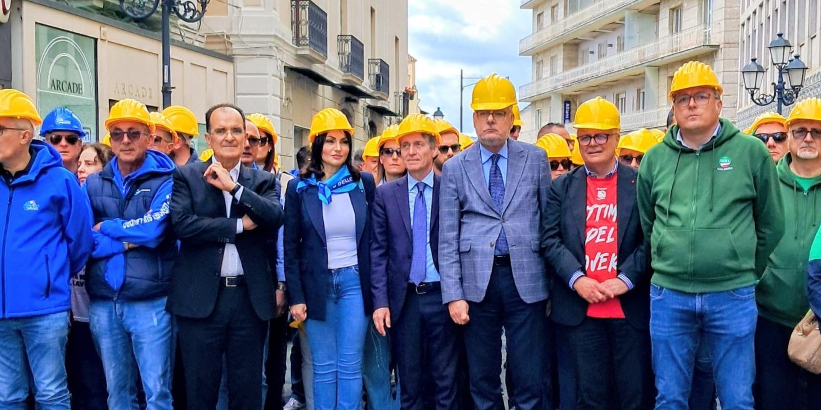 «Non possiamo continuare a considerare le morti sul lavoro solo una fatalità»