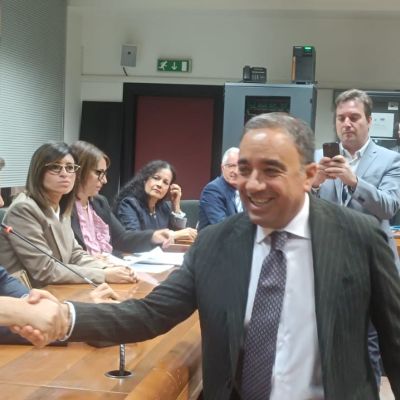 Elezioni regionali, presentato ricorso al Tribunale contro l’azzurro Ferrari