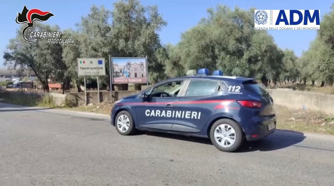 Piana di Gioia Tauro, denunciati 4 gestori di sale slot – VIDEO