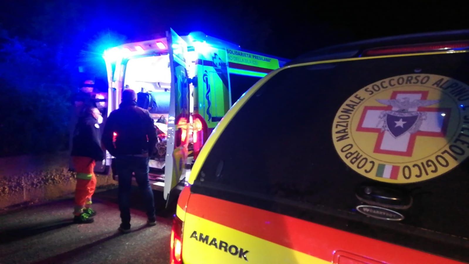 Rinvenuto a Cerchiara il 47enne scomparso a Trebisacce