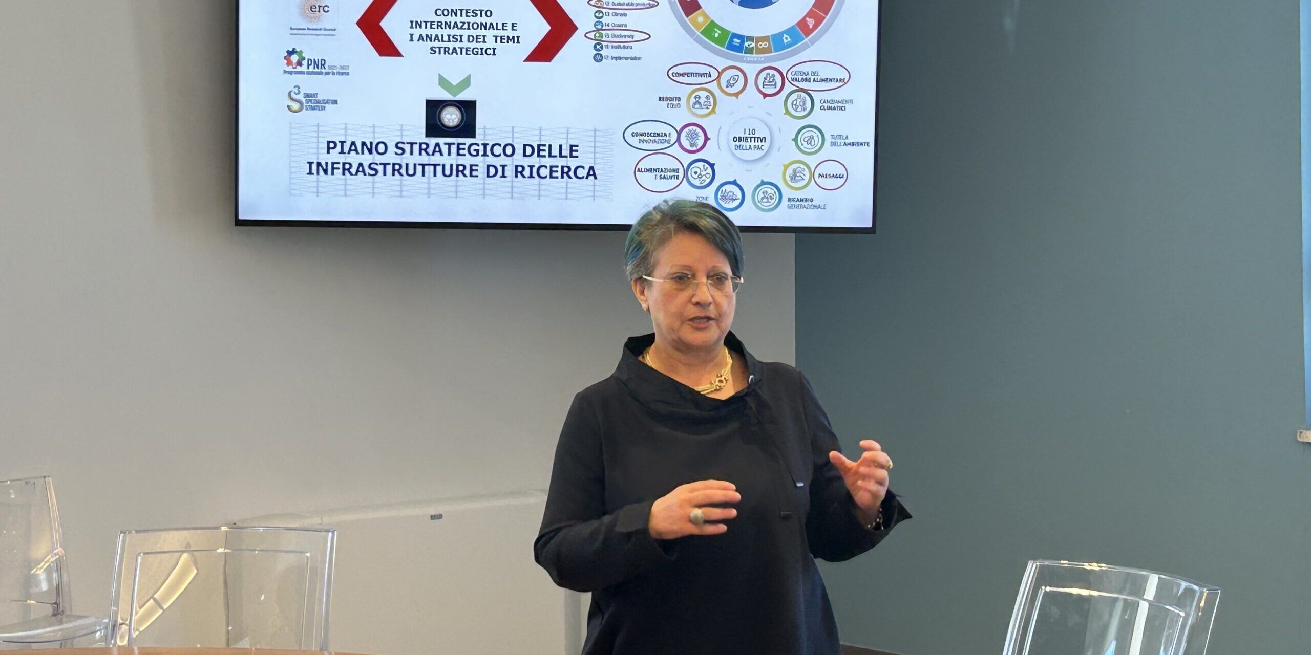 Mariateresa Russo è la nuova presidente della Società Italiana di Chimica degli Alimenti