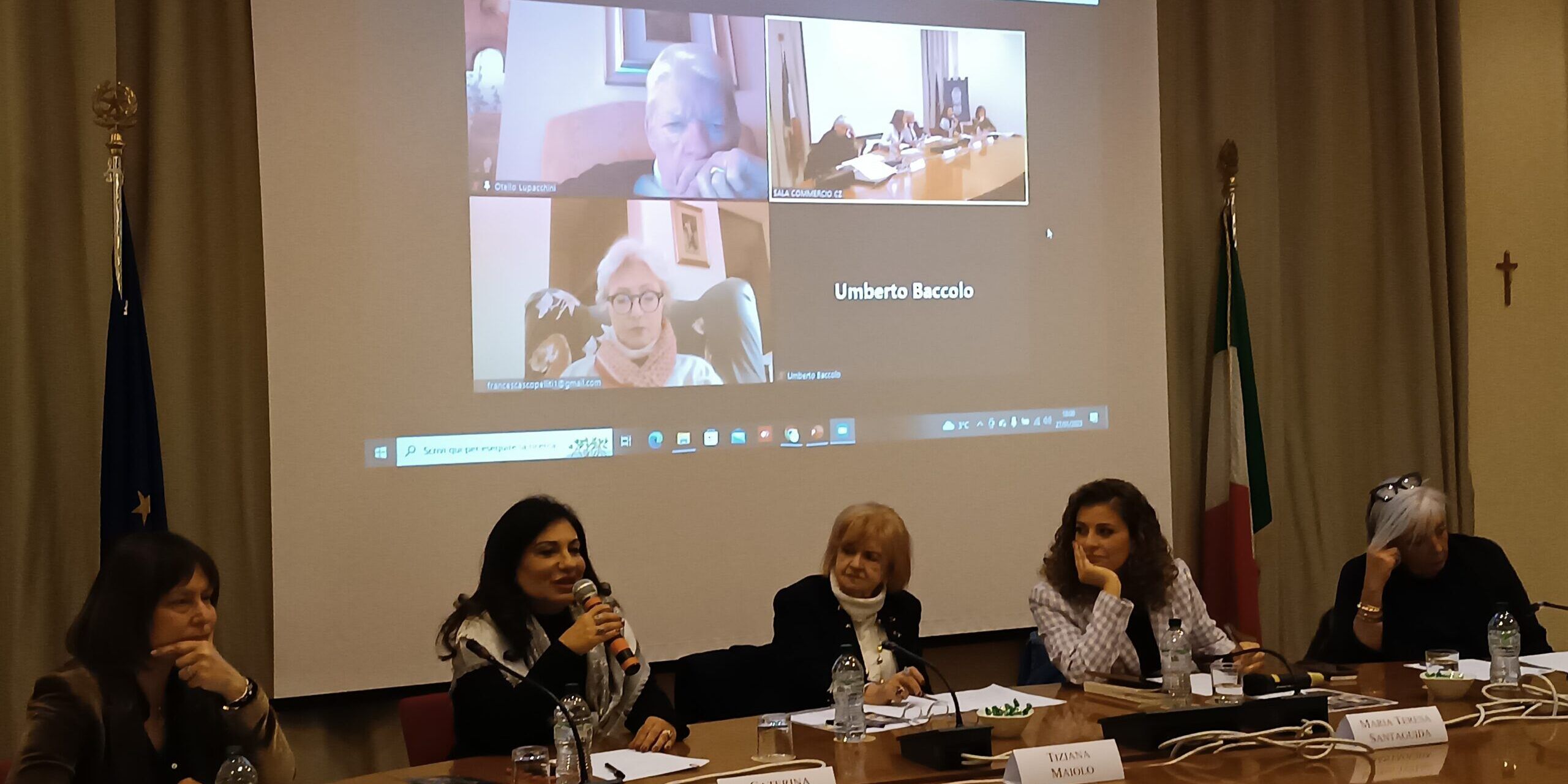 “Il fattaccio di via Famagosta”, il libro della Maiolo sullo sfondo della riforma della giustizia