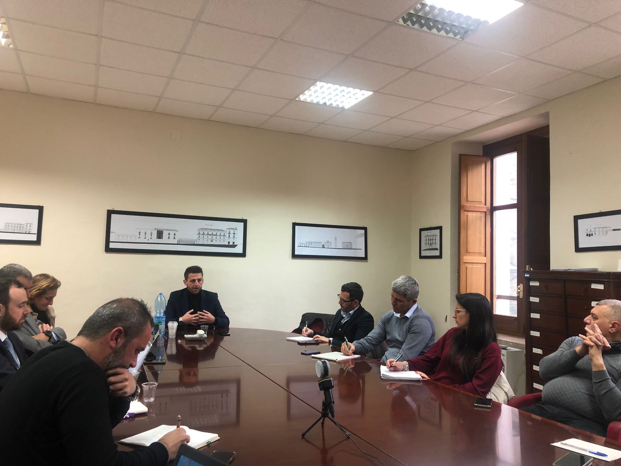 Centrale Enel, Stasi: «Bene il progetto all’idrogeno verde»