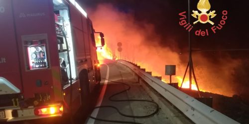 incendi calabria