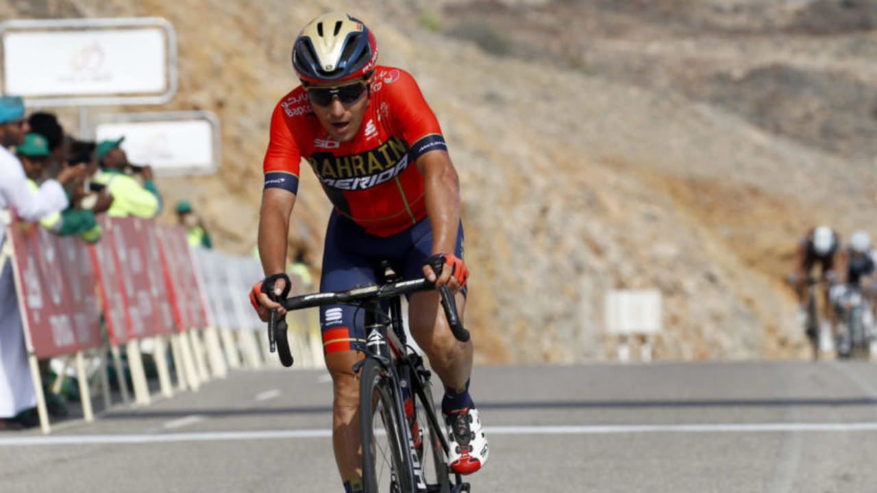 Pozzovivo investito da un'auto nel Cosentino, per il ciclista fratture agli arti