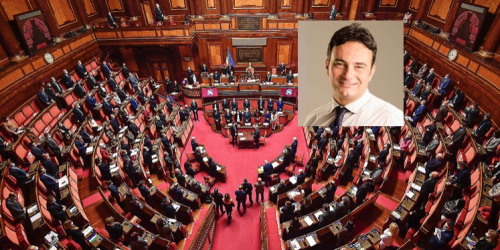 fausto de angelis senato