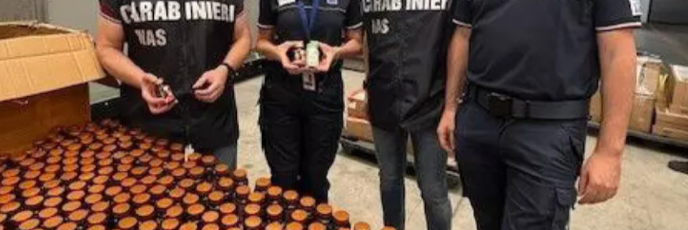 Farmaci contraffatti, 286 siti oscurati e 23 arresti