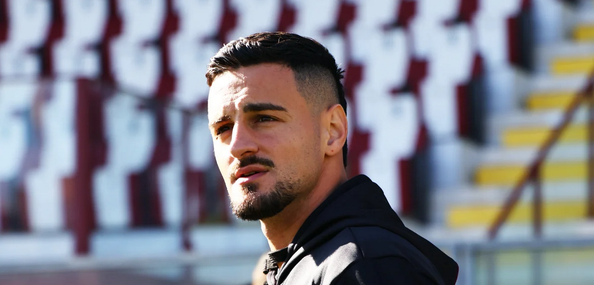 Reggina, Paolo Grillo prolunga il suo contratto fino al 2026