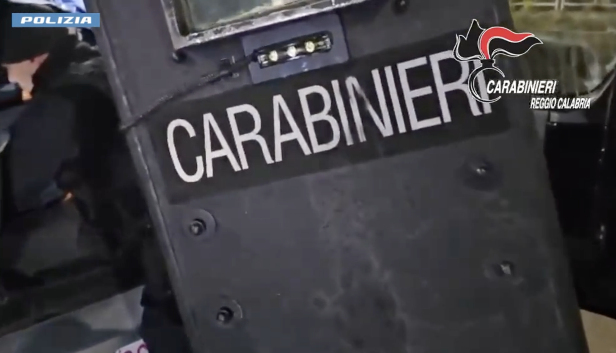 Colpo al cuore della ‘ndrangheta reggina: smantellata la “federazione” delle cosche